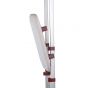 Black + Decker Garment Steamer, 2400 Watt, Red - GSTD2450-B5