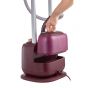 Black + Decker Garment Steamer, 2400 Watt, Red - GSTD2450-B5