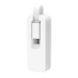 TP-Link USB Type-C to RJ45 Gigabit Ethernet Network Adapter, White- UE300C