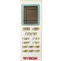 Remote Control for Fresh Air Conditioners - White