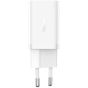 Baseus Wall Charger, 40W, 2 USB-C Ports, White - CCGP180102
