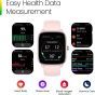 Amazfit GTS 4 Mini Smart Watch - Flamingo Pink