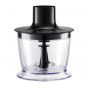 Cuisinart Hand Blender with Attachments, 600 Watt, Silver - CSB-136HK