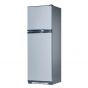 Passap Defrost Top Freezer Refrigerator, 340 Liters, Silver - FG390L