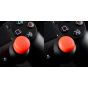 Ambertown Silicone Thumb Grips For PlayStations and Xbox Controllers - Red