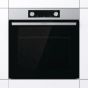 Gorenje Built In Electric Oven, with Grill, 60 CM, 77 Liters, Stainless Steel - BO6737E02X