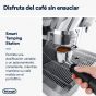 De'Longhi La Specialista Prestigio Espresso Machine, 2 Liters, 1450 Watt, Silver - EC9355.M