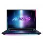 Gigabyte Aorus Master 16 AM6H BZH Gaming Laptop, Intel Core Ultra 9 275HX, 1TB SSD, 32GB RAM, 16 Inch, OLED WQXGA, 240Hz, NVIDIA GeForce RTX 5090 24GB GDDR7, Windows 11 - Black