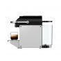 Nespresso Pixie Coffee Maker, 0.7 Liter, 1260W - Silver