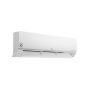 LG DualCool Spilt Air Conditioner, 3 HP, Cooling and Heating, Inverter Motor, White- S4-W24K22ME