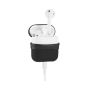 Silicone Case for Apple AirPods- Black