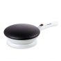Sonifer Crepe Maker, 20Cm, 650W, White and Black - SF-3045