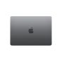 Apple MacBook Air MLXX3AE/A Laptop, 13.6 inch, Apple M2 Chip, 512GB SSD, 8GB RAM, M2 GPU 10 Cores, macOS - Space grey