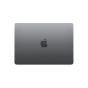 لاب توب ابل ماك بوك اير MLXX3AE/A، شاشة 13.6 بوصة، شريحة ابل M2، هارد 512 جيجا SSD، رام 8 جيجا، وحدة معالجة رسومات M2 بــ 10 نواة، ماك - رمادي
