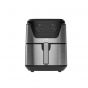 Sonai Cook Master Pro Air Fryer, 7 Liter, 2000 Watt, Silver - MAR-710