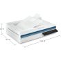 HP ScanJet Pro 3600 f1 Scanner - White