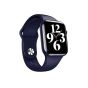 Smart Watch Series 6 44mm, Silver - HW22