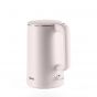 Tank Safe Touch Electric Kettle, 1.5 Liters, 1500 Watt, Pink - GS-EK2417