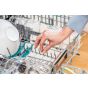 Gorenje Freestanding Dishwasher, 16 Persons, Metallic Grey - GS643D60X