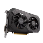 كارت شاشة اسوس توف جيمنج جي فورس GTX 1660 Ti EVO OC ايديشن، 6 جيجا GDDR6 - اسود