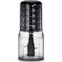 Kenwood Electric Chopper, 400 Watts, 500ml, Black - CHP40
