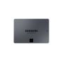 Samsung 870 QVO SATA 3.0 Internal SSD, 2 TB, 2.5 Inch, Grey - MZ-7Q2T0BW