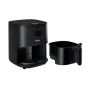 Tefal Easy Fry Essential Air Fryer, 3.5 Liters, 1500 Watt, Black - EY1308EG