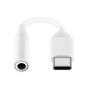 Samsung USB Type-C to 3.5mm Adapter , White- EE-UC10JUWEGWW