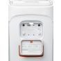JBL Partybox Club 120 Bluetooth Speaker, White - PARTYBOX120-WH