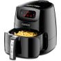 Black + Decker Air Fryer, 5 Liters, 1500W, Black - AF600