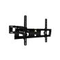 Falcon Wall mount for 55 Inch TVs, Black - Z420