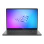 لاب توب جيمنج اسوس روج زيفيروس G16 2025 GU605CW-GR164W، انتل كور الترا 9 285H، هارد SSD سعة 2 تيرا، رام 64 جيجا، شاشة 16 بوصة OLED بدقة WQXGA ومعدل تحديث 240 هرتز، كارت شاشة انفيديا جي فورس RTX 5080 سعة 16 جيجا GDDR7، ويندوز 11 - رمادي اكليبس مع حقيبة لاب