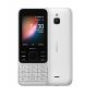 Nokia 6300 Dual SIM, 4GB, 512MB RAM, 4G LTE - White