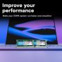 Crucial SODIMM, 8GB, DDR4 RAM- 3200MHz