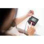Beurer upper arm blood pressure monitor, Black - BM27