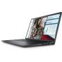 Dell Vostro 3520 Laptop, Intel Core i7-1255U, 512GB SSD, 8GB RAM, 15.6 Inch, FHD Display, Intel UHD Graphics , Ubuntu - Black