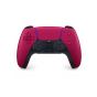 Sony PlayStation 5 Slim Disc Edition, 1TB SSD, with 2 Wireless Controllers- White and Red