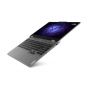 لاب توب جيمنج لينوفو LOQ 151RX9 83DV00VMED، انتل كور i7-14700HX، هارد 1 تيرا SSD، رام 16 جيجا، شاشة 15.6 بوصة FHD، كارت شاشة انفيديا جي فورس RTX 4060 سعة 8 جيجا GDDR6، ويندوز 11 - رمادي لونا
