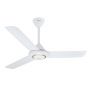 Panasonic Ceiling Fan, 56 Inch, 3 Blades, 5 Speed Settings, White - F56XZ2