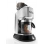 DeLonghi Dedica Pump Coffee Grinder, 14 Cups, 150 Watt, Multi-Color-KG521.M