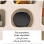Amazon Echo Pop Smart Speaker with Alexa - Black