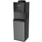 Panasonic Hot, Cold and Normal Water Dispenser, 3 Taps, with Refrigerator, Black - SDM-WD3320TF