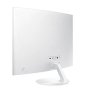 Samsung 32 Inch FHD LED Monitor - LC32F391FWMXZN 