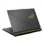 Asus ROG Strix G16 2024 Gaming Laptop, Intel Core i9-14900HX, 1TB SSD, 16GB RAM, 16 Inch, FHD, NVIDIA GeForce RTX 4070 8GB GDDR6, Windows 11 - Eclipse Grey with Bag