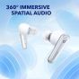 Anker Soundcore Liberty 4 NC Wireless Earphones, White- A3947H21 