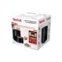 Tefal Easy Fry Essential Air Fryer, 3.5 Liters, 1500 Watt, Black - EY1308EG