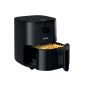 Tefal Easy Fry Essential Air Fryer, 3.5 Liters, 1500 Watt, Black - EY1308EG