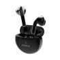 Lenovo True Wireless Earphones with Microphone, Black  - HT38
