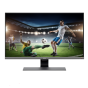 BenQ 32 Inch 4K LED Gaming Monitor, Metallic Grey - EW3270U