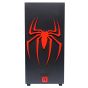 AHW Spiderman Tower PC, Intel Core i5-13600KF, 1TB SSD, 8GB RAM, ZOTAC Gaming GeForce RTX 4060 Ti 8GB - Black and Red